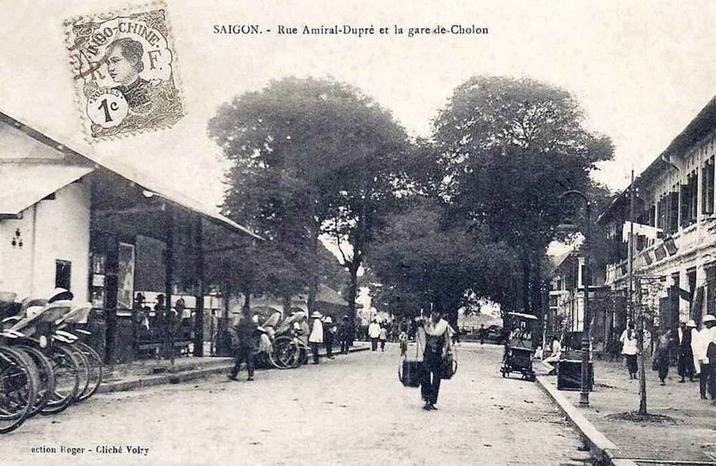 Rue Amiral-Dupré