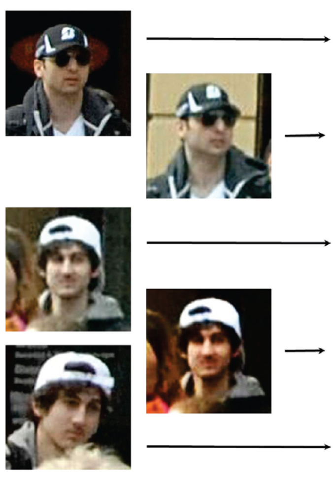 April 2013 Boston Marathon Bombers