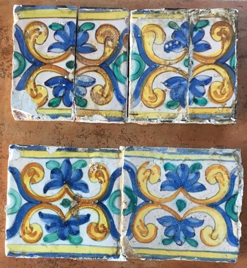 Azulejo Tiles