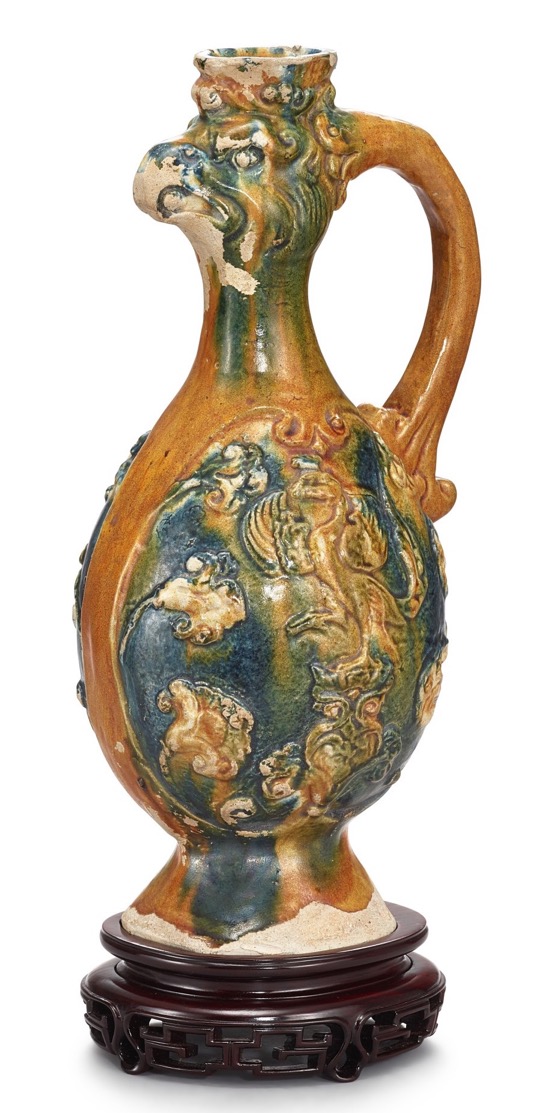 Chinese Ewer