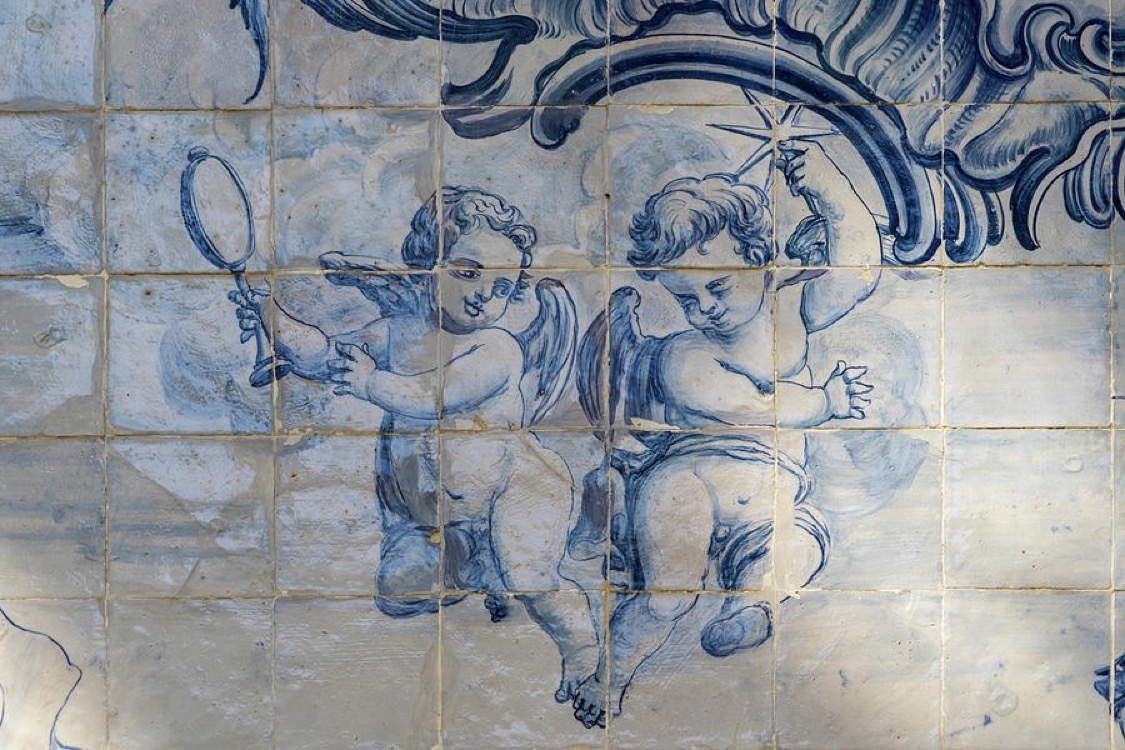 Portuguese Azulejo