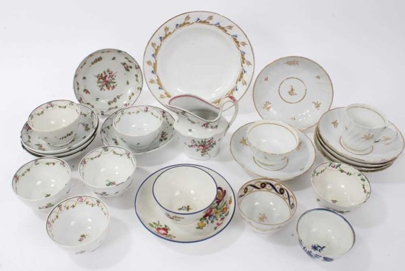 Various English Teaware