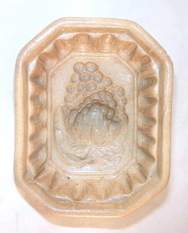 Yellowware Mold