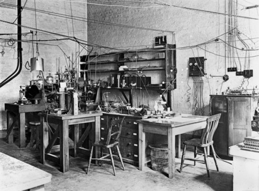 Rutherford&#39;s Lab