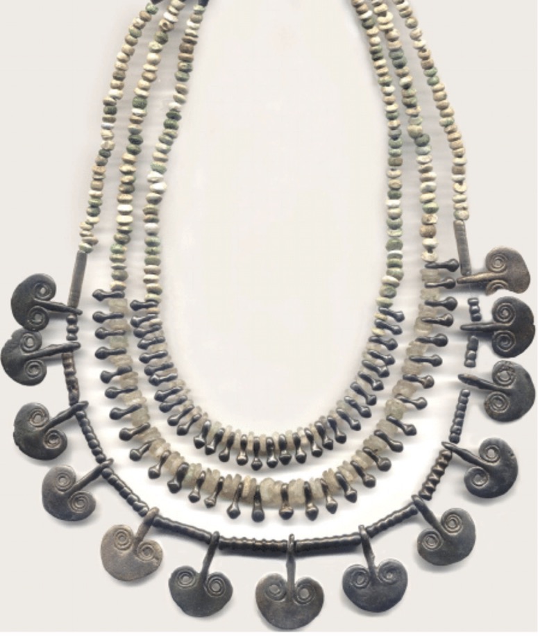 The Necklace of Gegharot